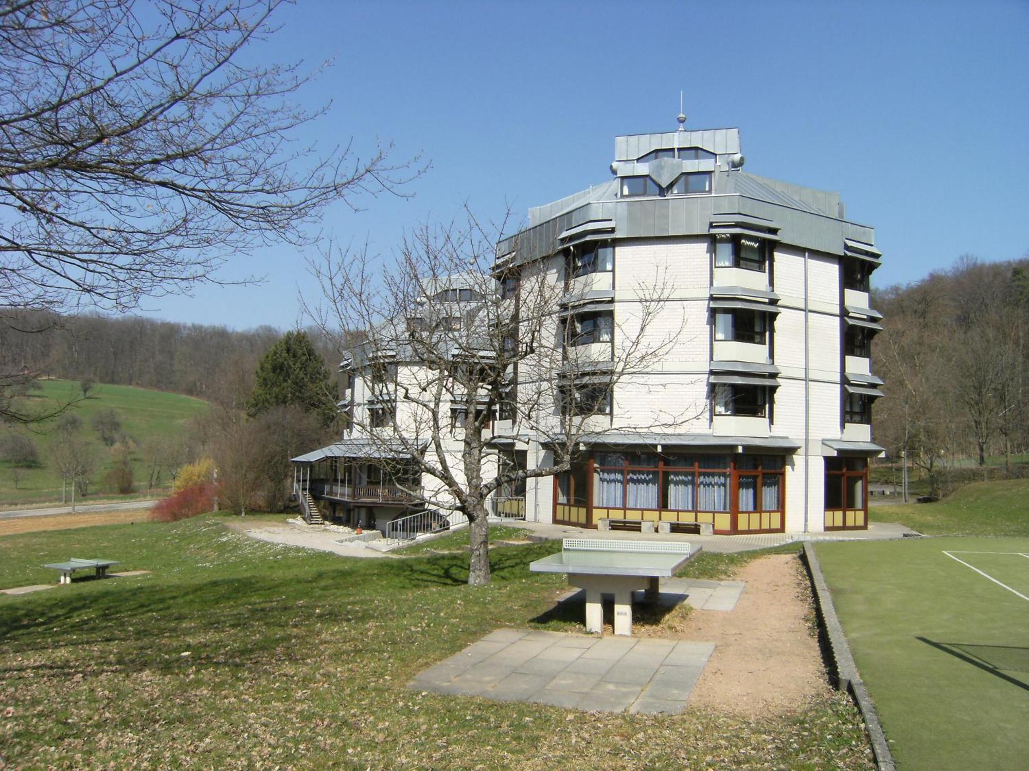 Hellmut-Wassmer-Jugendherberge Loerrach Luaran gambar