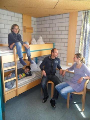 Hellmut-Wassmer-Jugendherberge Loerrach Bilik gambar