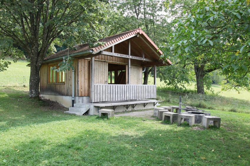 Hellmut-Wassmer-Jugendherberge Loerrach Luaran gambar