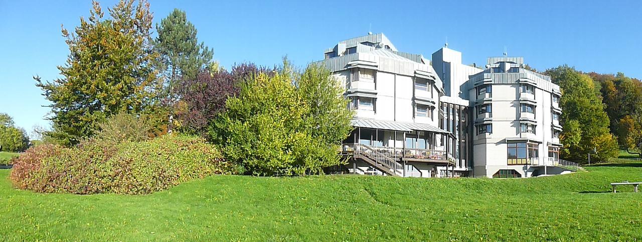 Hellmut-Wassmer-Jugendherberge Loerrach Luaran gambar