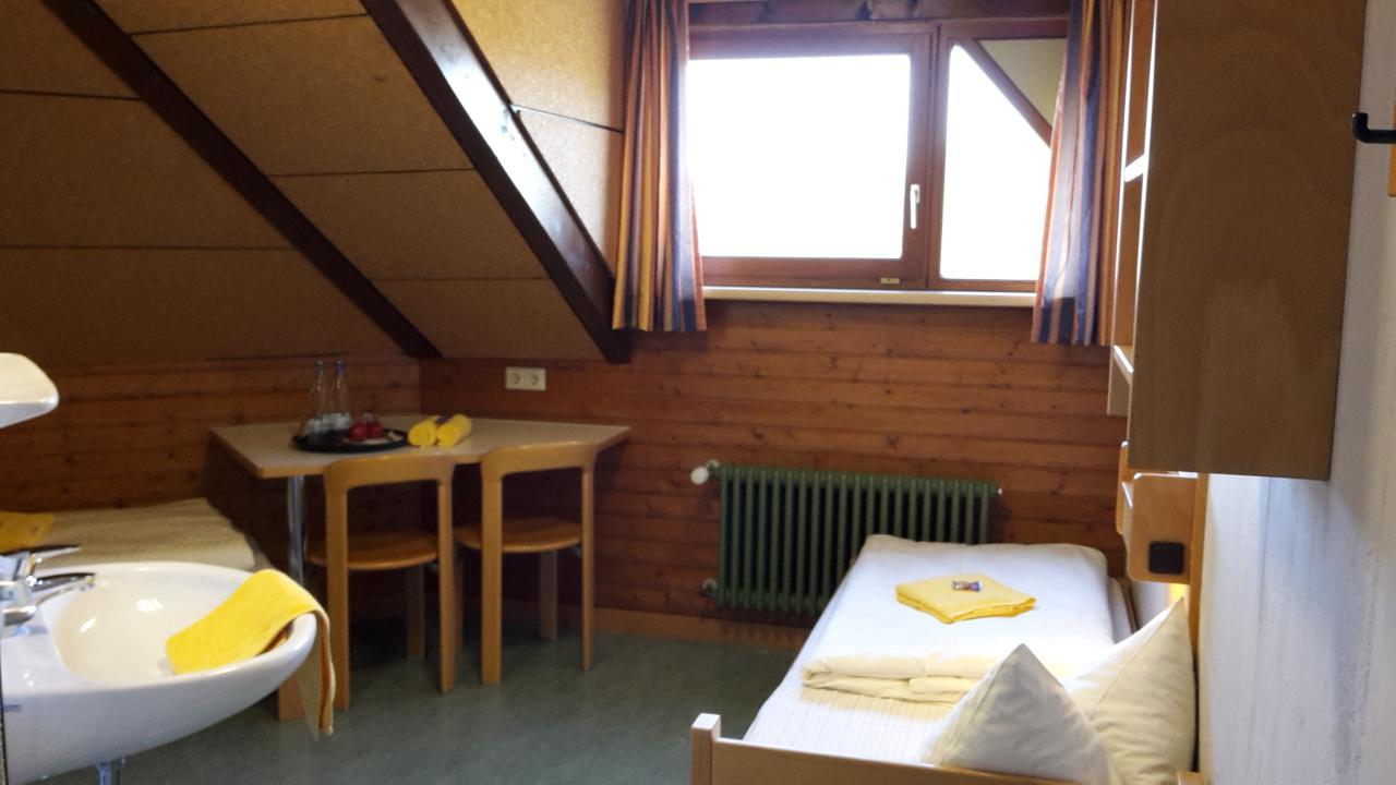 Hellmut-Wassmer-Jugendherberge Loerrach Luaran gambar